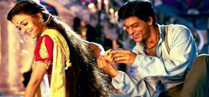 11 Lesser Known Facts About Shah Rukh Khan s Devdas As It Completes 