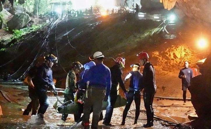 To Showcase Boy's Rescue, Thailand's Tham Luang Cave To Become Museum