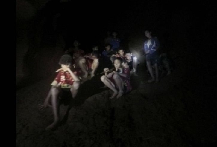 There Was An Indian Connection In Thailand Cave Rescue Operations Which Saved 13 People