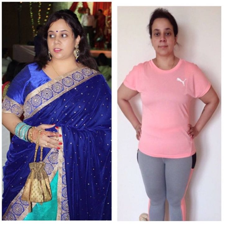 This Woman Lost 42 Kilos By Counting Her Calories And Consistent Self-Motivation, Here’s How