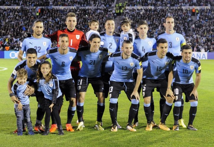 68 Years Yes That S How Long It S Been Since Uruguay Last Won The   Uruguay Have Won 2 Fifa World Cups 1530431499 725x725 