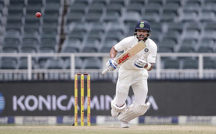 Virat Kohli On The Verge Of Going Past Sourav Ganguly Test Wins As Skipper