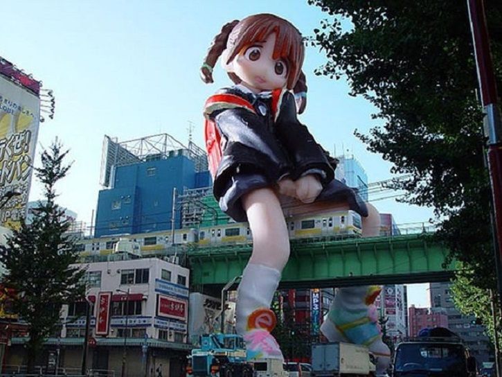 Just 11 Photos That Prove Why Japan Feeds Our Weird Side And Why Were 