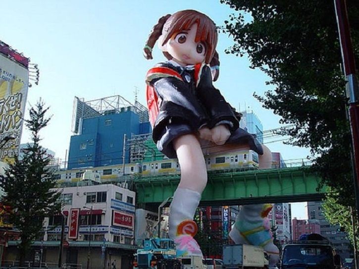 Just 11 Photos That Prove Why Japan Feeds Our Weird Side And Why Were