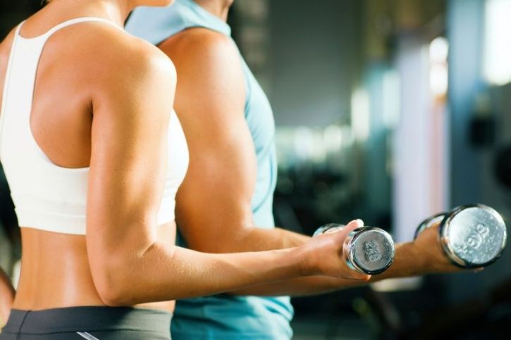 Working Out Three Times A Week Can Give You The Same Results That Working Out Six Days Can
