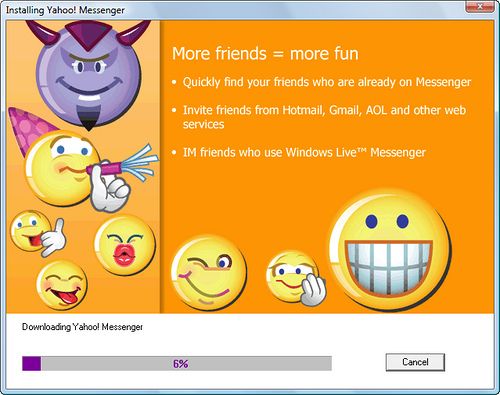 yahoo messenger replacement