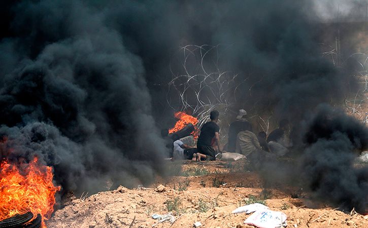 120 Countries At UN Condemn Israel Over Gaza Violence