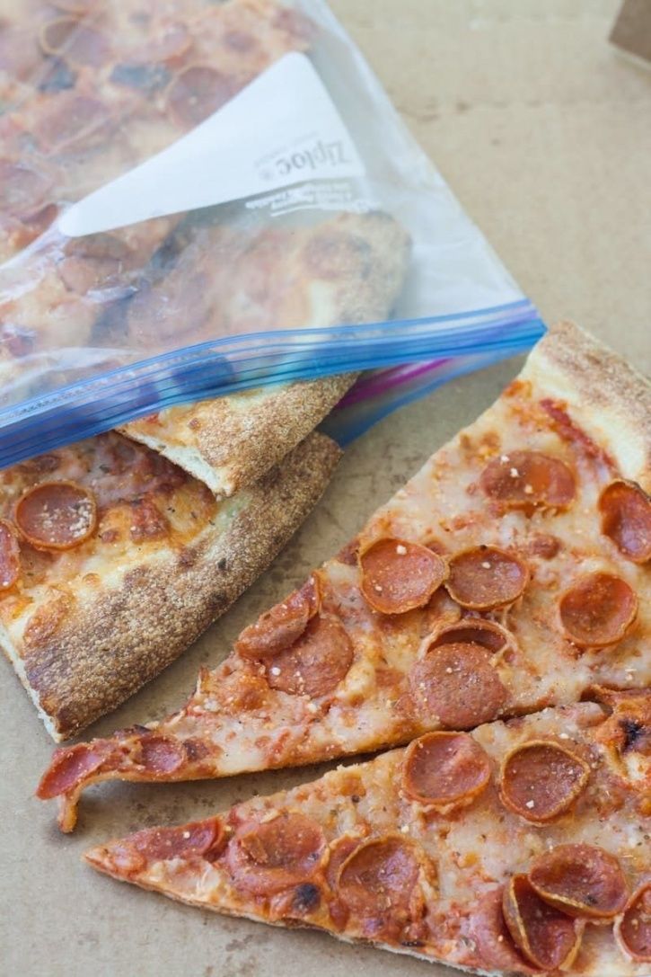 7 Frozen Foods Everyone Should Always Have Stacked In Their Refrigerator