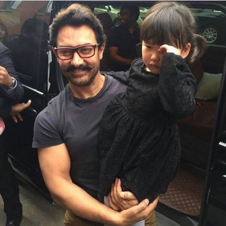 Aamir Khan Becomes The Most Famous International Star In China, People Simply Love & Adore Him