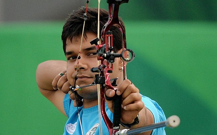 Abhisek Verma Delivers A Double Delight For India With Gold And Silver