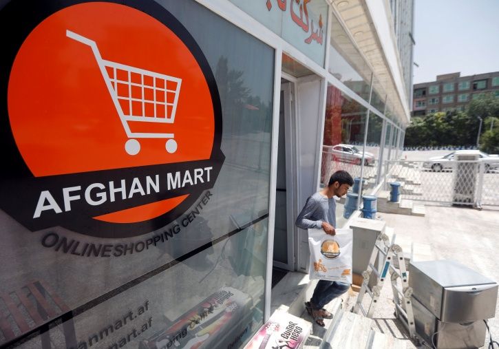 Shoppers In Afghanistan Prefer Online Stores For Clothes & Furniture To