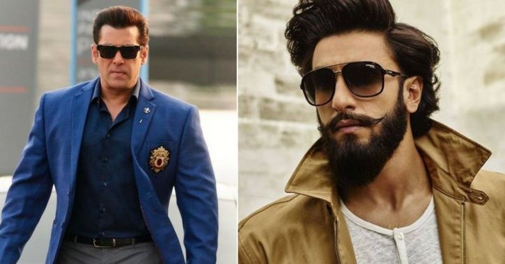 After Race 3, Salman Khan Will Reportedly Star In Dhoom 4 Along With Ranveer Singh