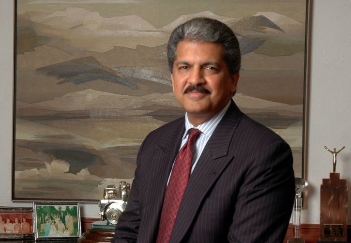 Anand Mahindra, National Carrier, Air India, Air India Sale, Air India Share