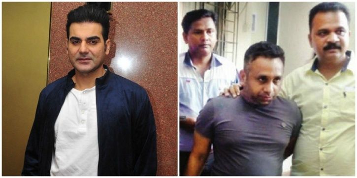 Arbaaz Khan had been called in for questioning