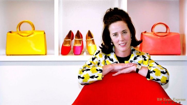 “Ask Daddy, I Love You,” Wrote Ace Designer Kate Spade In Her Suicide Note For Her Daughter 