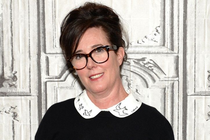 “Ask Daddy, I Love You,” Wrote Ace Designer Kate Spade In Her Suicide Note For Her Daughter 