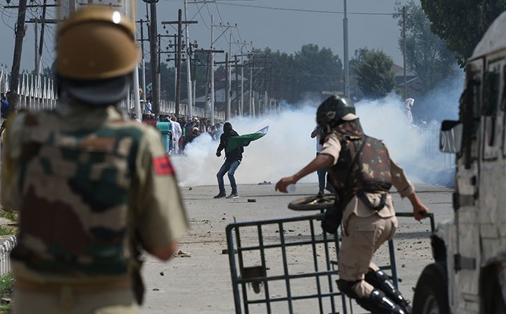 Centre Announces End To Ramzan Ceasefire In Jammu & Kashmir