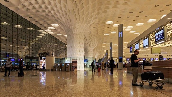 Chhatrapati Shivaji International Airport 