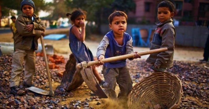 child labour in india