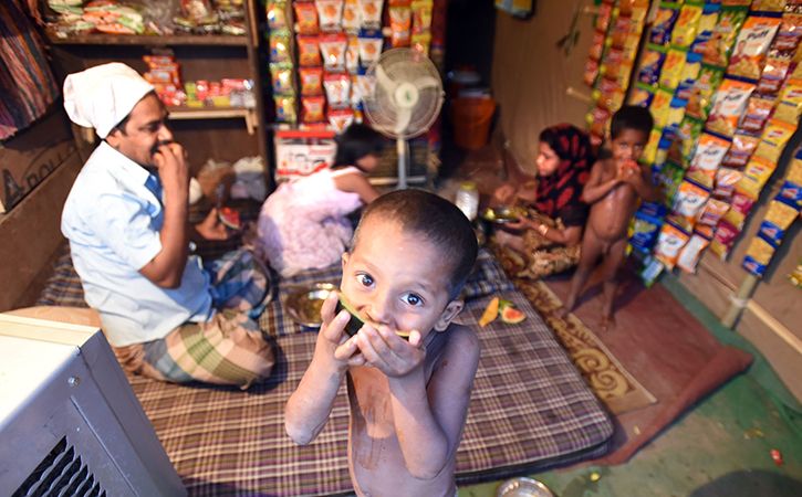 Confine Illegal Rohingya To Designated Camps
