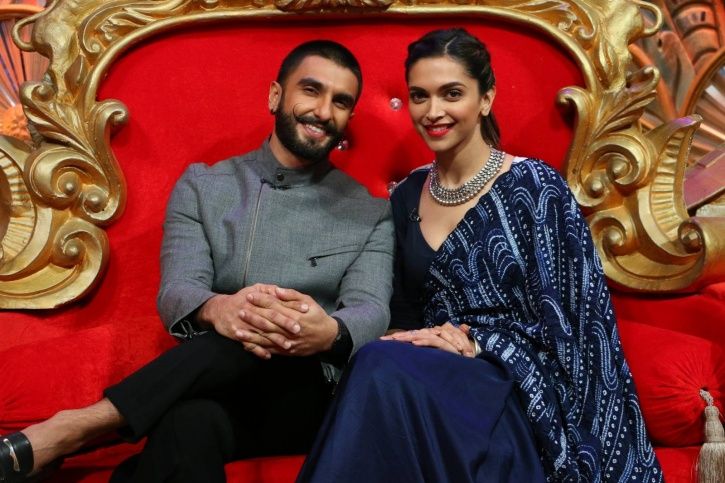Deepika Responds To Engagement Rumours With Ranveer, Says She Cannot Control The Speculation