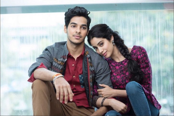 Dhadak S Hindi Version Of Zingat Is Out People Are Dissing It With Hilarious Memes Zingat akademi etkinliginde bu hafta; dhadak s hindi version of zingat is out