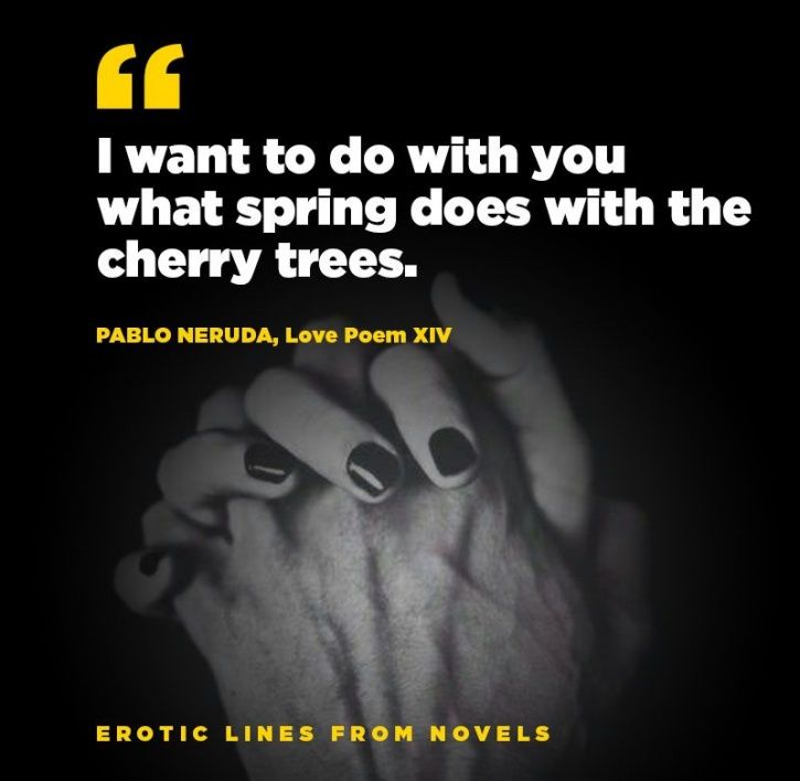 Erotic Quotes