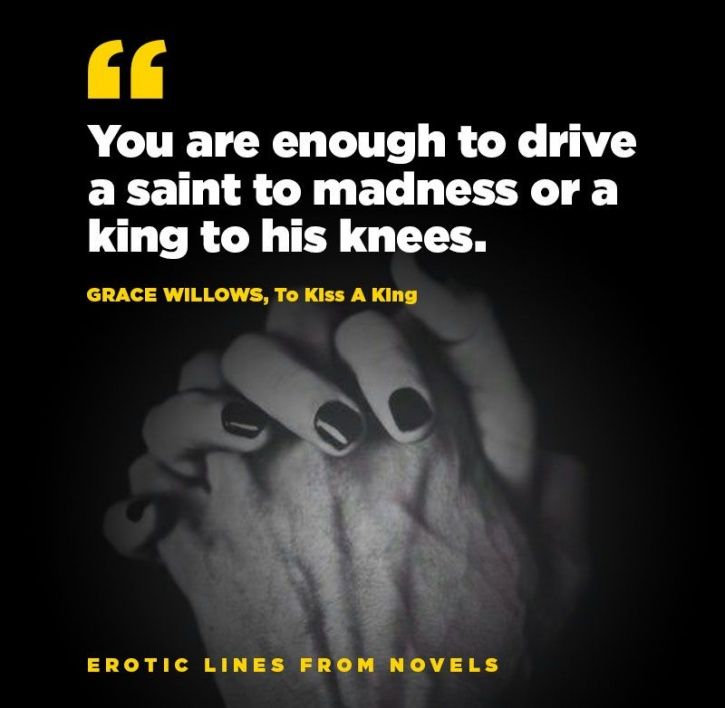 9 Erotic Quotes That You Can Totally Use While Sexting To Keep It Hot