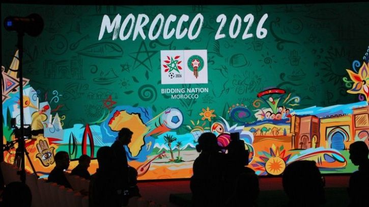 FIFA World Cup 2026 Will Be Hosted By USA Canada And Mexico As They Beat Morocco In Final Bid