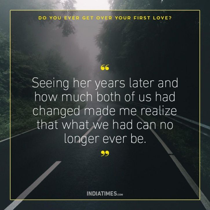 Do You Ever Get Over Your First Love? 13 People Answer And It Has Some