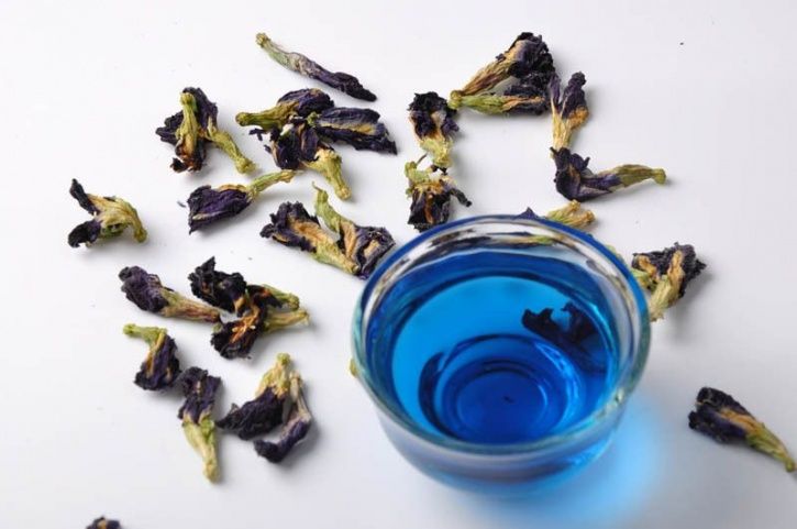 Have You Tried Blue Tea Yet? It Taste Spectacular And Are Loaded With Health Benefits