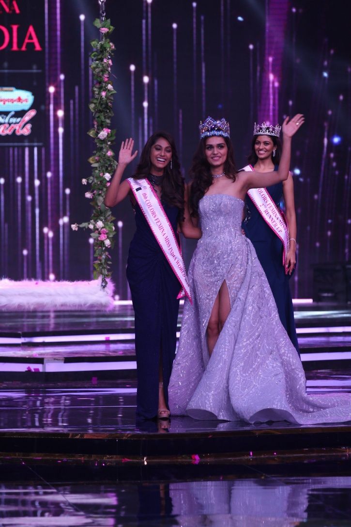 Here’s 19-Year-Old Anukreethy Vas’ Brilliant Answer That Made Her Win Miss India 2018 Crown