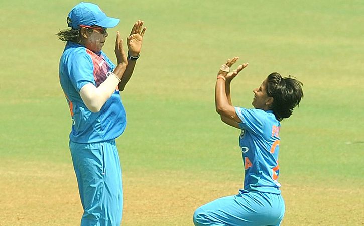 ICC Survey Suggests Steep Rise Of Popularity For Women Cricket