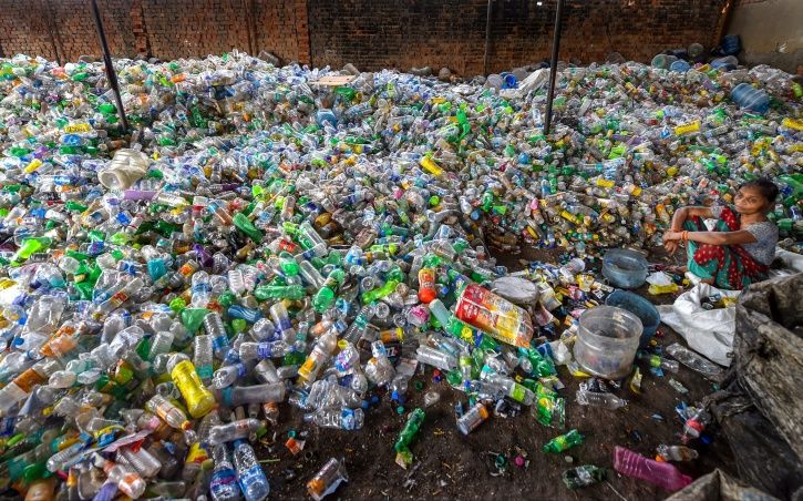 India Has Pledged To Eliminate All Single Use Plastic From The Country By 2022