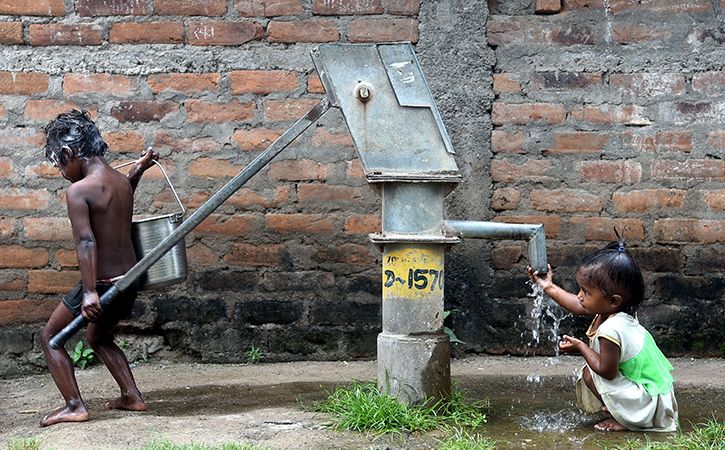 india no longer home largest poor people india no longer home largest poor people