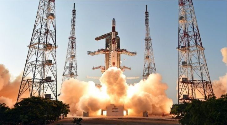 ISRO's Chandrayaan 2 Will Land A Rover On Moon In October, Dig Out Helium 3 For No-Waste Energy