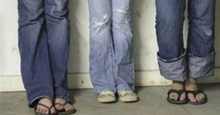 Let S Join Hands To Save Our Planet Wear Organic Jeans Use Biodegradable Pads To Protect Environment
