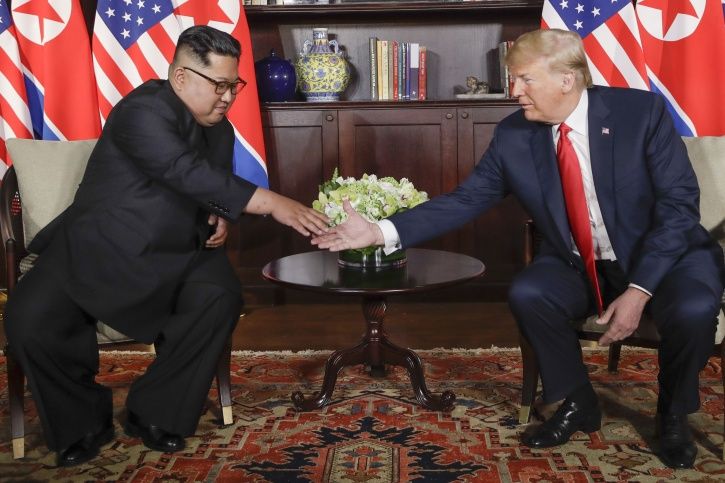 Kim Trump Summit