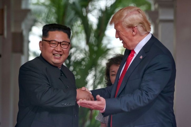 Kim Trump Summit