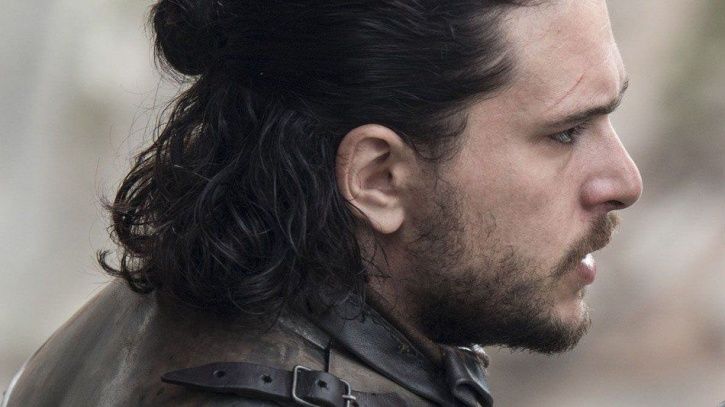 Kit Harington Wants To Cut His Hair Short After GoT Ends & We Want To Tell Him He Knows Nothing