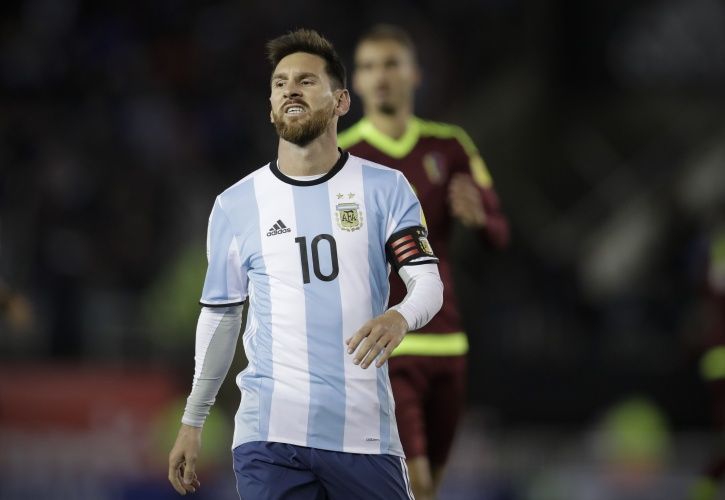 Lionel Messi has not fired in the FIFA World Cup so far