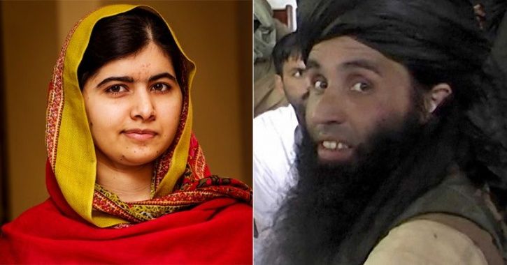 Man Who Shot Malala