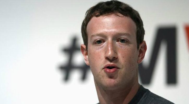 mark zuckerberg facebook ceo 