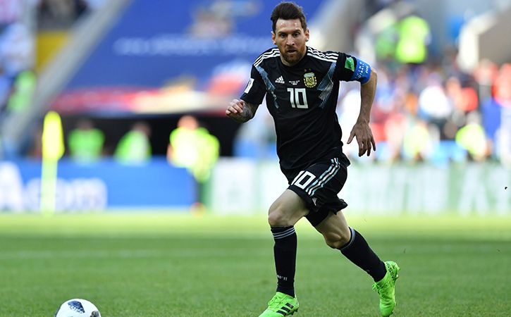 Messi Could Trouble Argentina Against Croatia