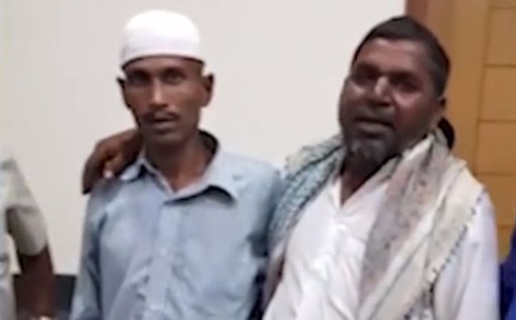 Missing Mentally Disabled Youth Reunite With Family On Eid