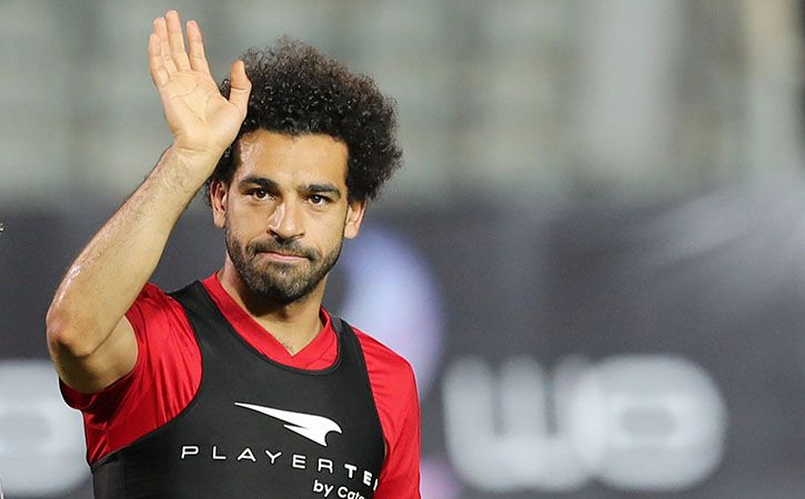 Mo Salah will play world cup in russia