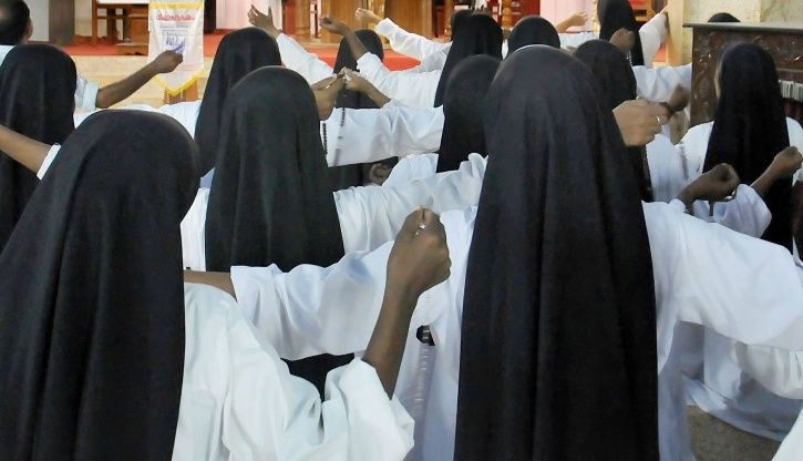 Nun Accuses Bishop Of Rape For Years