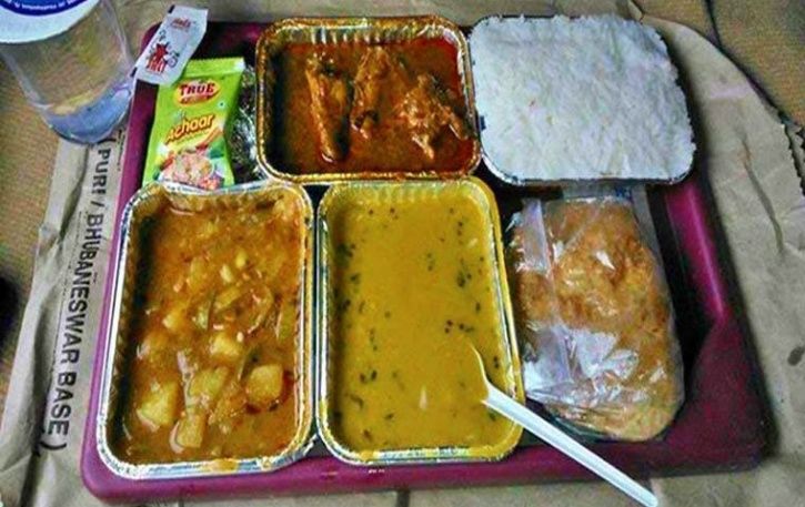 Railways To Deploy Undercover Men To Check If Dirty Food Isn’t Offered To You On Trains