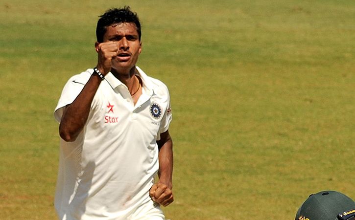 Saini To Replace Shami In Test Squad Against Afghanistan