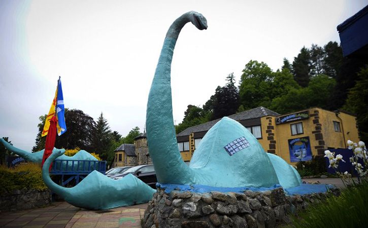 Scientist Launches Hunt For Mythic Loch Ness Monster DNA
